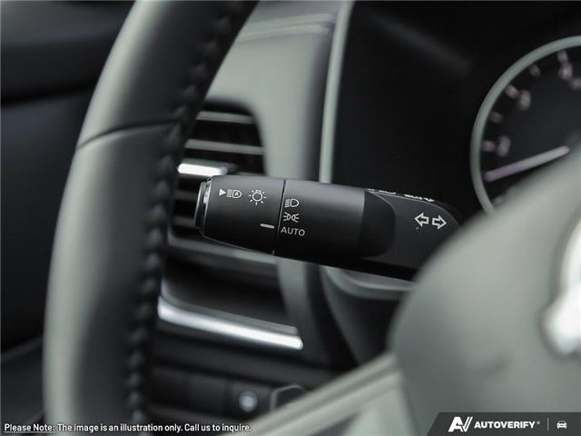 2026 Nissan Rogue SV Moonroof (Stk: NC6483) in Thunder Bay - Image 25 of 27