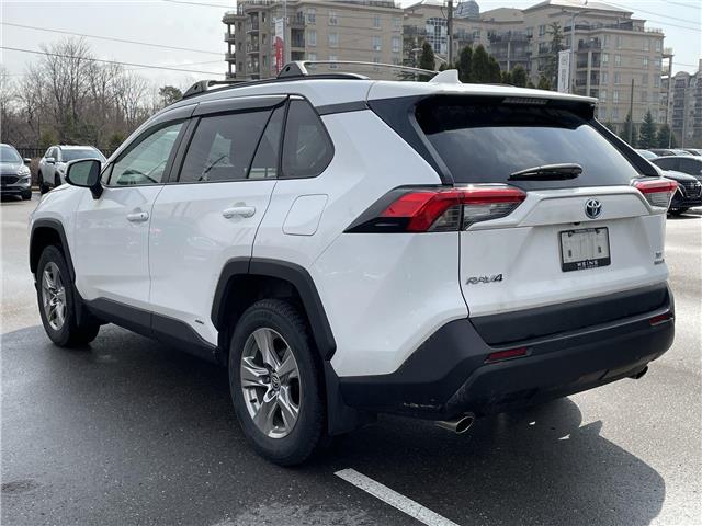 2023 Toyota RAV4 Hybrid XLE (Stk: 12108236A) in Concord - Image 12 of 18