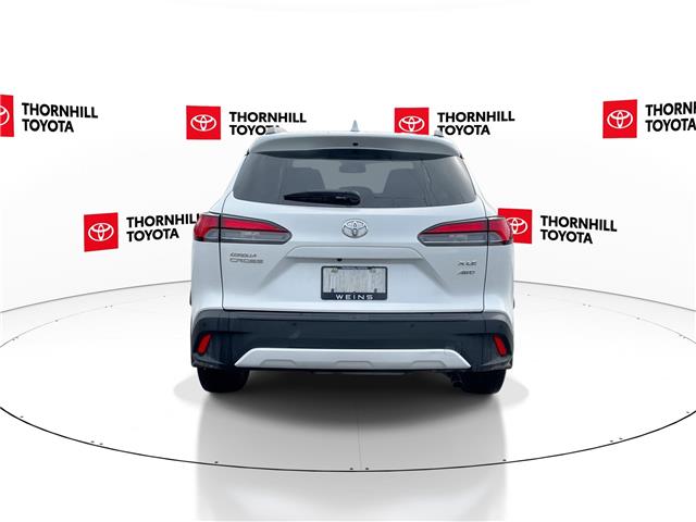 2024 Toyota Corolla Cross XLE (Stk: 12108231A) in Concord - Image 8 of 18