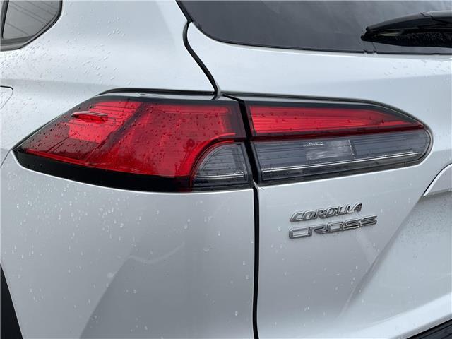 2024 Toyota Corolla Cross XLE (Stk: 12108231A) in Concord - Image 17 of 18