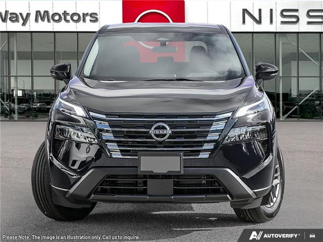 2026 Nissan Rogue S (Stk: NC6484) in Thunder Bay - Image 2 of 27