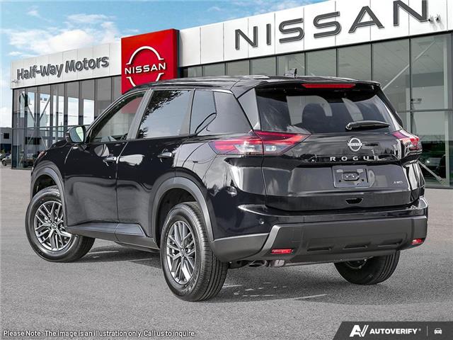 2026 Nissan Rogue S (Stk: NC6484) in Thunder Bay - Image 4 of 27