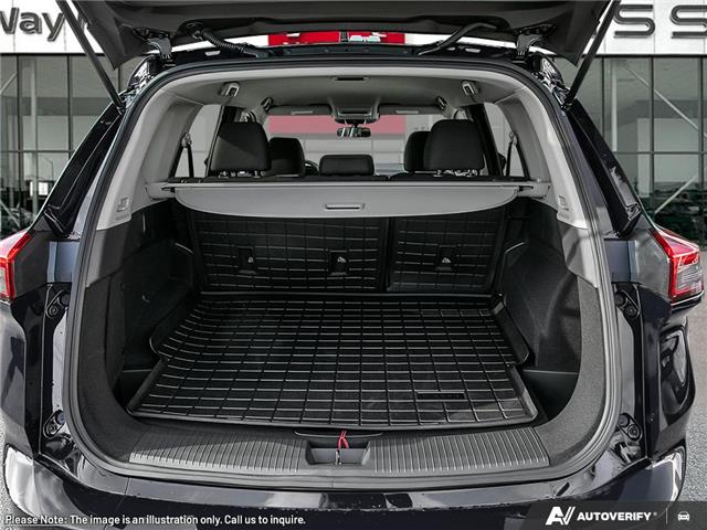 2026 Nissan Rogue S (Stk: NC6484) in Thunder Bay - Image 7 of 27