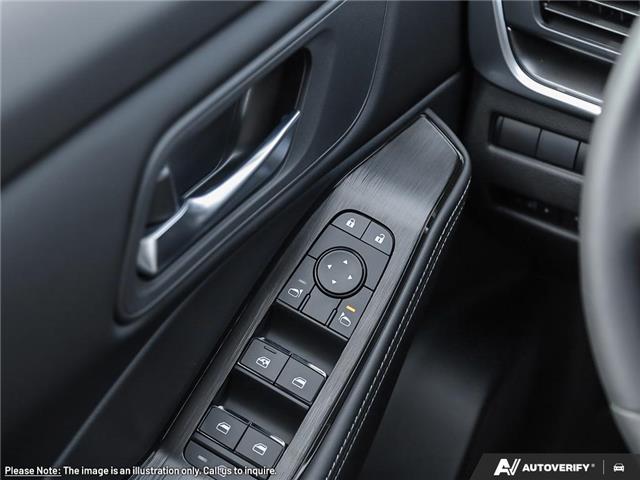 2026 Nissan Rogue SV Moonroof (Stk: NC6475) in Thunder Bay - Image 16 of 27