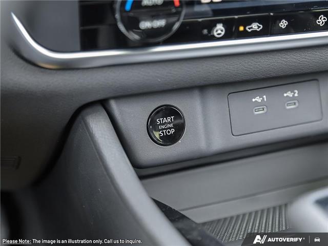 2026 Nissan Rogue SV Moonroof (Stk: NC6475) in Thunder Bay - Image 26 of 27