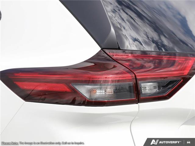 2026 Nissan Rogue SV Moonroof (Stk: NC6473) in Thunder Bay - Image 11 of 27