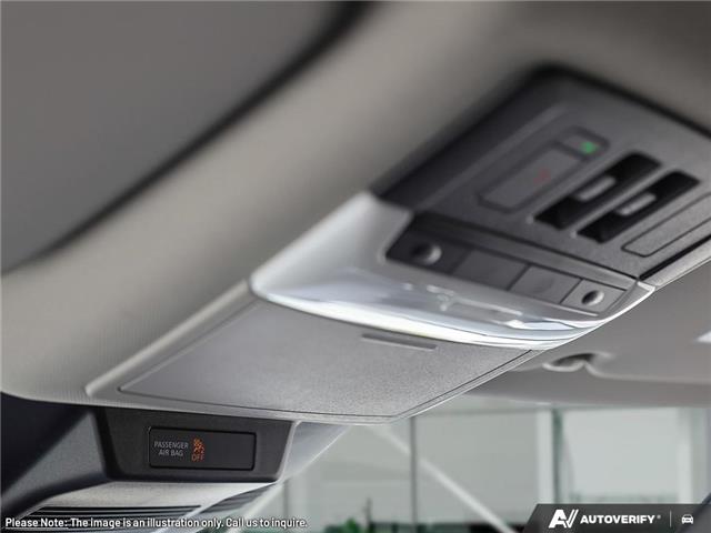 2026 Nissan Rogue SV Moonroof (Stk: NC6473) in Thunder Bay - Image 19 of 27