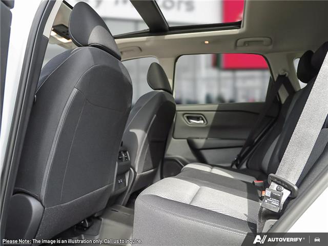 2026 Nissan Rogue SV Moonroof (Stk: NC6473) in Thunder Bay - Image 21 of 27