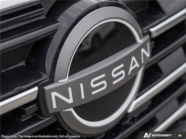 2026 Nissan Rogue S (Stk: NC6480) in Thunder Bay - Image 9 of 27