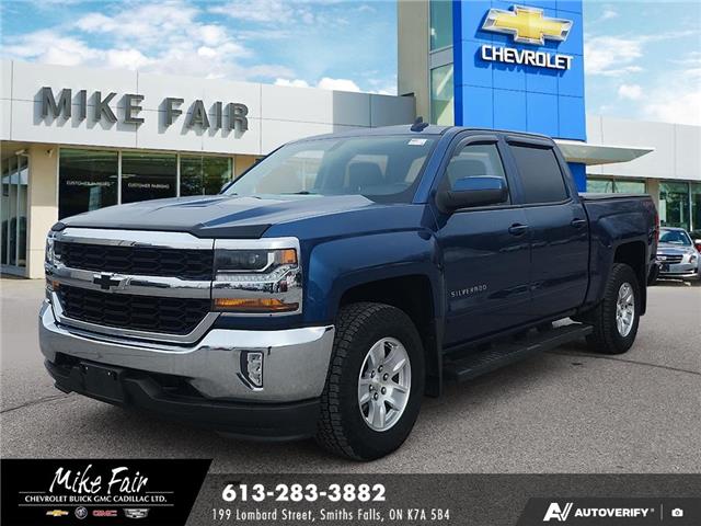 2018 Chevrolet Silverado 1500 LT (Stk: P5091) in Smiths Falls - Image 1 of 25