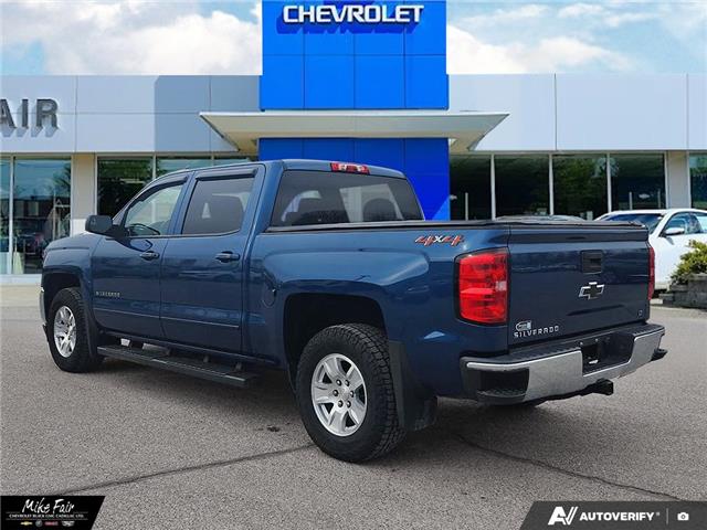 2018 Chevrolet Silverado 1500 LT (Stk: P5091) in Smiths Falls - Image 4 of 25