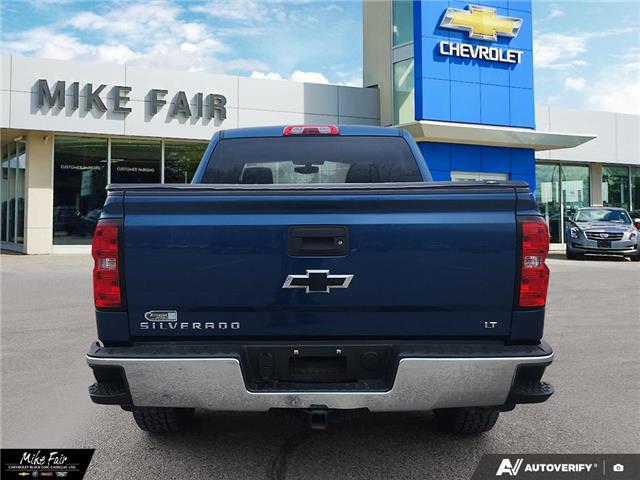 2018 Chevrolet Silverado 1500 LT (Stk: P5091) in Smiths Falls - Image 5 of 25