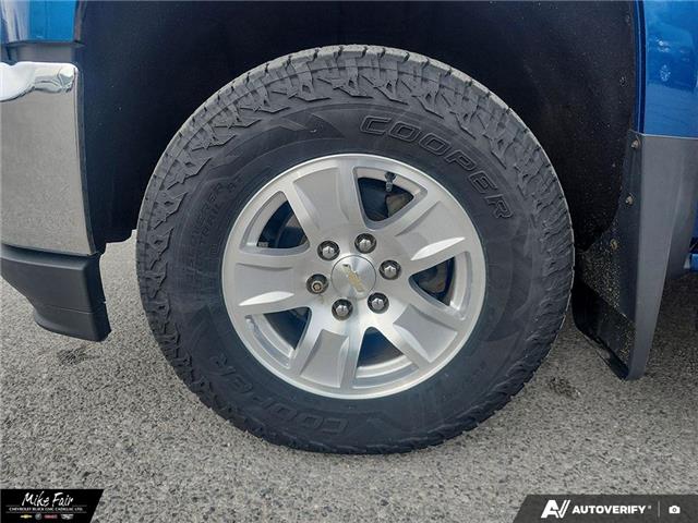 2018 Chevrolet Silverado 1500 LT (Stk: P5091) in Smiths Falls - Image 6 of 25