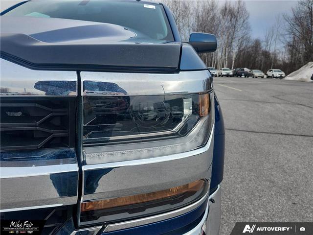 2018 Chevrolet Silverado 1500 LT (Stk: P5091) in Smiths Falls - Image 8 of 25