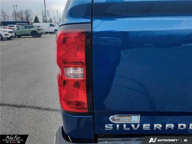 2018 Chevrolet Silverado 1500 LT (Stk: P5091) in Smiths Falls - Image 11 of 25