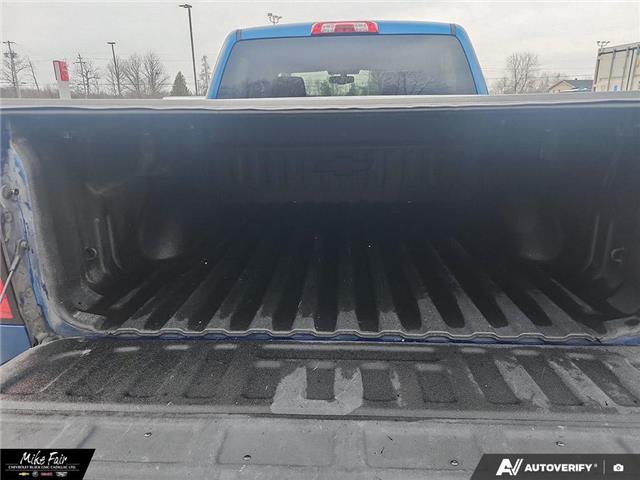 2018 Chevrolet Silverado 1500 LT (Stk: P5091) in Smiths Falls - Image 12 of 25