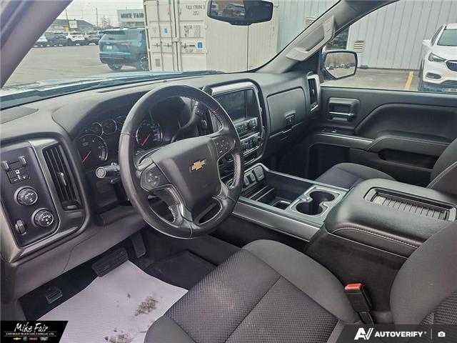 2018 Chevrolet Silverado 1500 LT (Stk: P5091) in Smiths Falls - Image 13 of 25