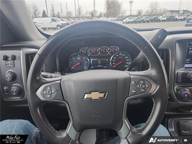 2018 Chevrolet Silverado 1500 LT (Stk: P5091) in Smiths Falls - Image 14 of 25