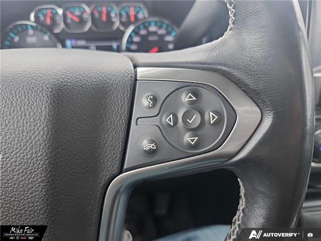 2018 Chevrolet Silverado 1500 LT (Stk: P5091) in Smiths Falls - Image 16 of 25