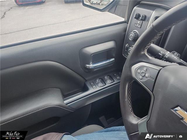 2018 Chevrolet Silverado 1500 LT (Stk: P5091) in Smiths Falls - Image 17 of 25