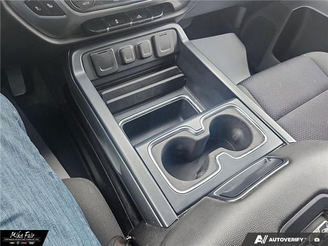 2018 Chevrolet Silverado 1500 LT (Stk: P5091) in Smiths Falls - Image 18 of 25