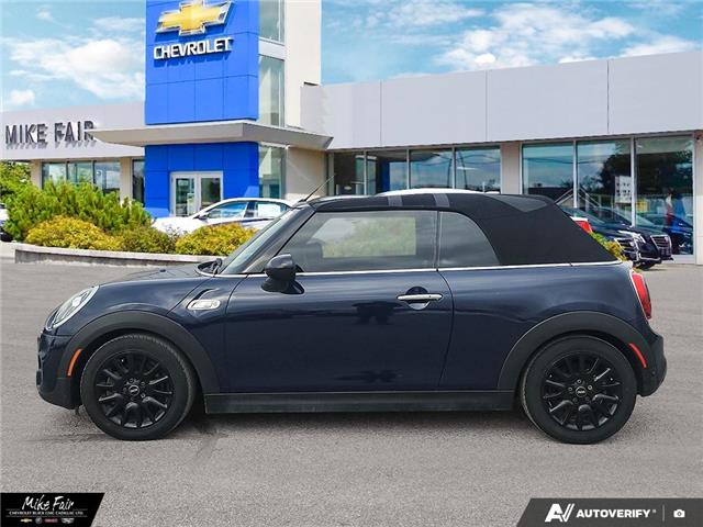 2019 MINI Convertible Cooper S (Stk: 26238B) in Smiths Falls - Image 3 of 23