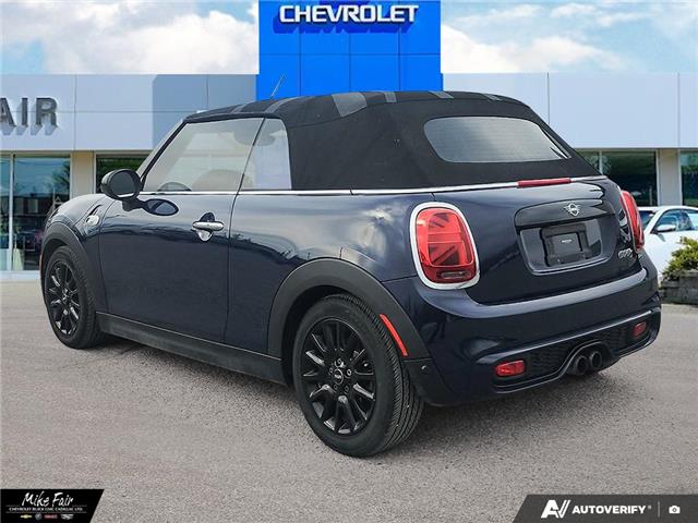 2019 MINI Convertible Cooper S (Stk: 26238B) in Smiths Falls - Image 4 of 23