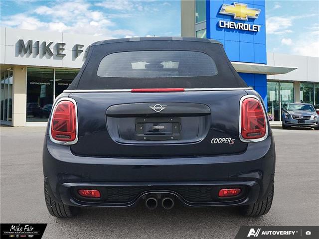 2019 MINI Convertible Cooper S (Stk: 26238B) in Smiths Falls - Image 5 of 23