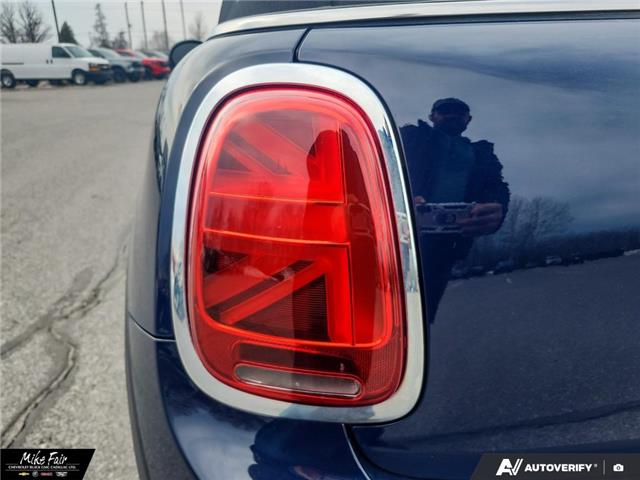 2019 MINI Convertible Cooper S (Stk: 26238B) in Smiths Falls - Image 11 of 23