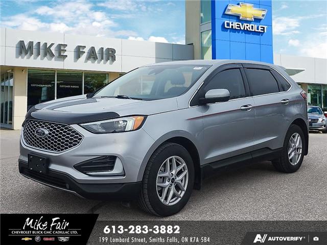 2023 Ford Edge  (Stk: 25689B) in Smiths Falls - Image 1 of 25
