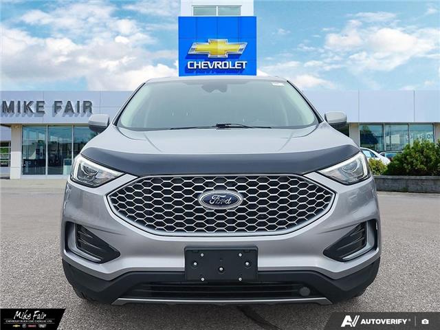 2023 Ford Edge  (Stk: 25689B) in Smiths Falls - Image 2 of 25
