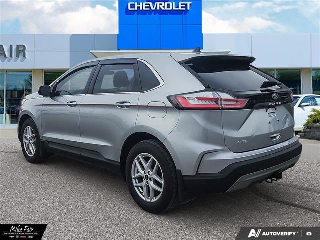 2023 Ford Edge  (Stk: 25689B) in Smiths Falls - Image 4 of 25
