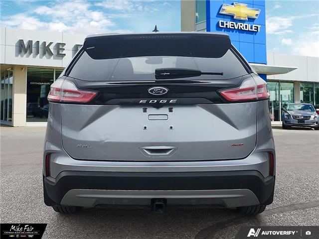 2023 Ford Edge  (Stk: 25689B) in Smiths Falls - Image 5 of 25