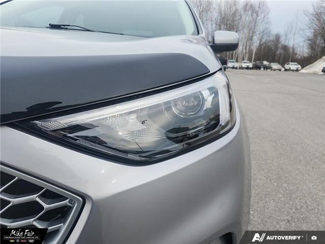 2023 Ford Edge  (Stk: 25689B) in Smiths Falls - Image 8 of 25