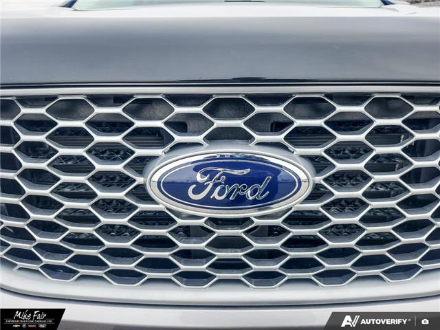 2023 Ford Edge  (Stk: 25689B) in Smiths Falls - Image 9 of 25