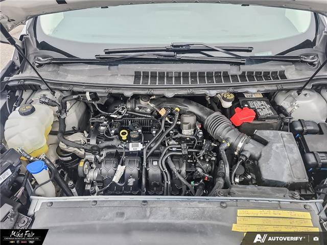 2023 Ford Edge  (Stk: 25689B) in Smiths Falls - Image 10 of 25