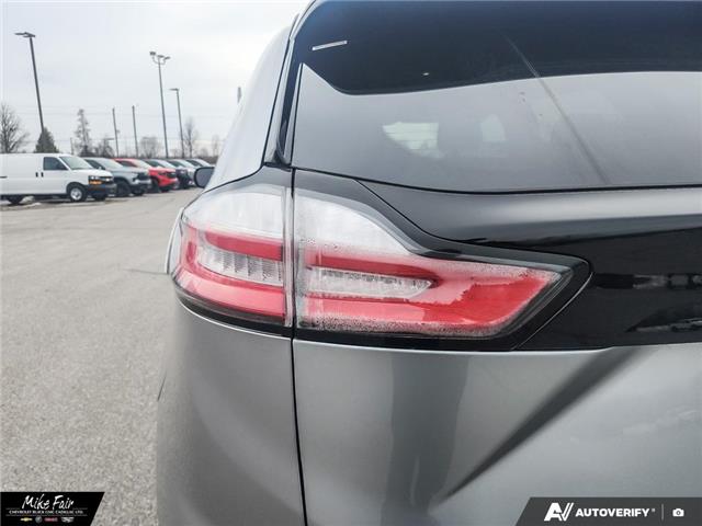 2023 Ford Edge  (Stk: 25689B) in Smiths Falls - Image 11 of 25