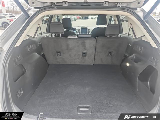 2023 Ford Edge  (Stk: 25689B) in Smiths Falls - Image 12 of 25