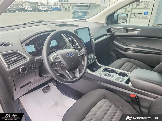 2023 Ford Edge  (Stk: 25689B) in Smiths Falls - Image 13 of 25