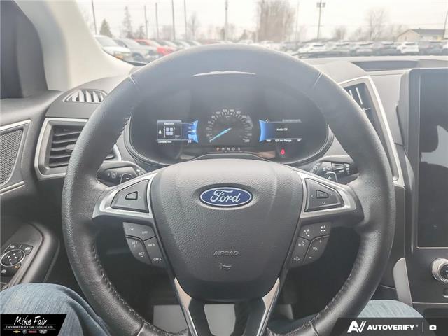 2023 Ford Edge  (Stk: 25689B) in Smiths Falls - Image 14 of 25
