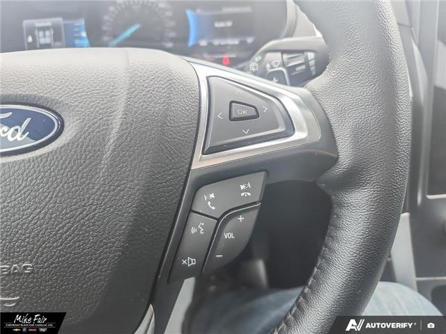 2023 Ford Edge  (Stk: 25689B) in Smiths Falls - Image 16 of 25