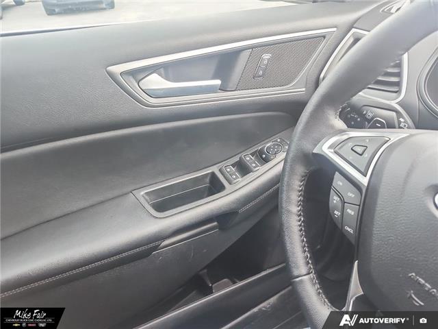 2023 Ford Edge  (Stk: 25689B) in Smiths Falls - Image 17 of 25