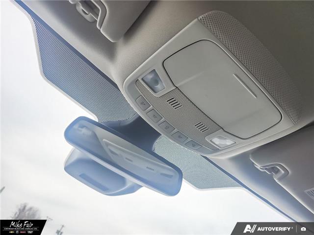 2023 Ford Edge  (Stk: 25689B) in Smiths Falls - Image 21 of 25