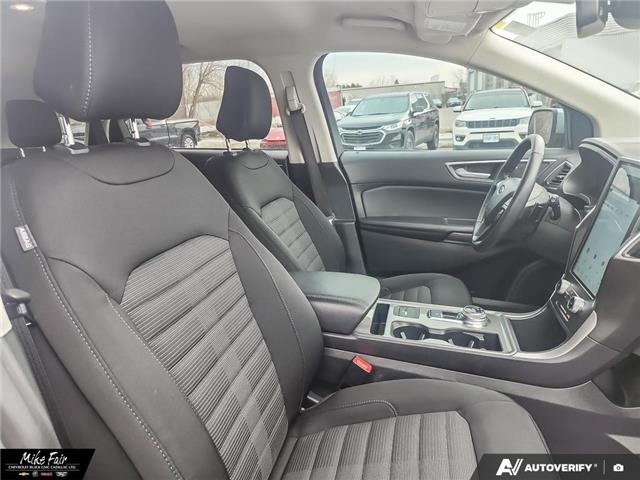 2023 Ford Edge  (Stk: 25689B) in Smiths Falls - Image 22 of 25
