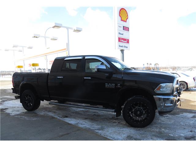 2014 RAM 3500 Laramie (Stk: 7218B) in Lac La Biche - Image 3 of 18