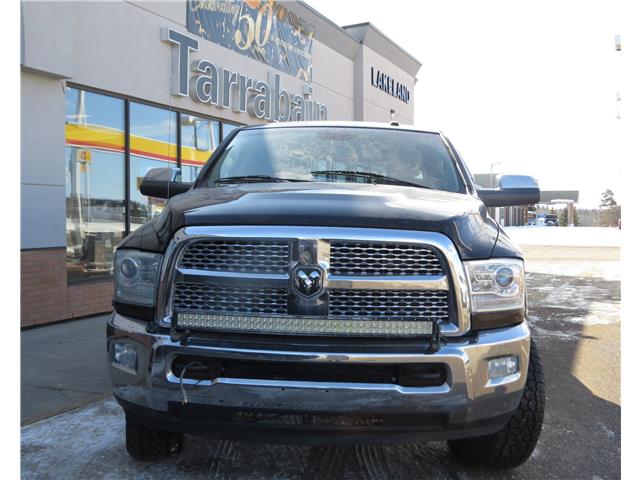 2014 RAM 3500 Laramie (Stk: 7218B) in Lac La Biche - Image 4 of 18