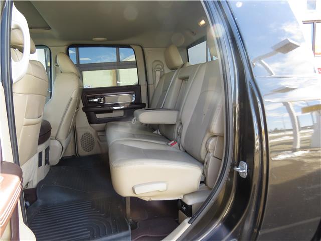 2014 RAM 3500 Laramie (Stk: 7218B) in Lac La Biche - Image 7 of 18