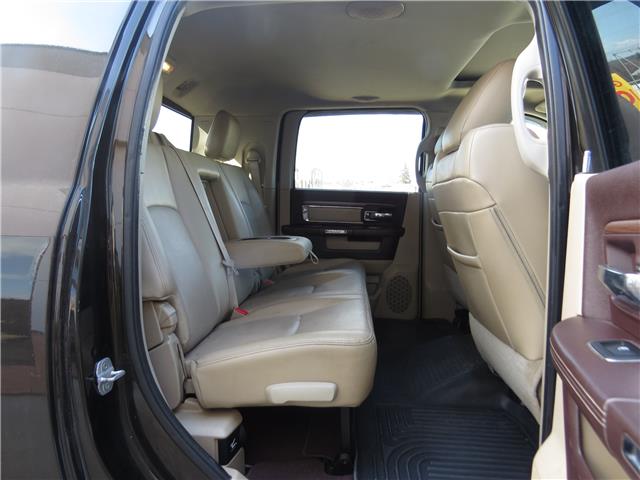 2014 RAM 3500 Laramie (Stk: 7218B) in Lac La Biche - Image 8 of 18