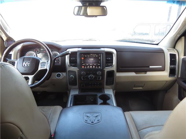 2014 RAM 3500 Laramie (Stk: 7218B) in Lac La Biche - Image 9 of 18
