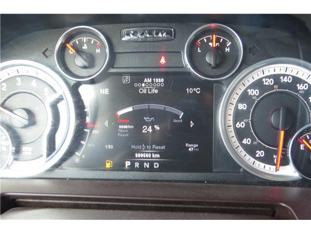 2014 RAM 3500 Laramie (Stk: 7218B) in Lac La Biche - Image 11 of 18